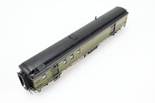 Load image into Gallery viewer, HO Brass W&amp;R Enterprises NP - Northern Pacific Mail &amp; Express Car 1427 - 1430 Factory Painted 1946 NCL No. 1428
