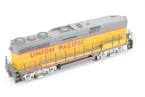 HO Brass Oriental Limited UP - Union Pacific EMD GP30B Cabless Factory Painted, but Un-Numbered