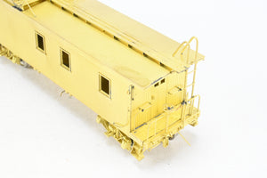 HO Brass OMI - Overland Models, Inc. WP - Western Pacific Wood Caboose 1945 Era