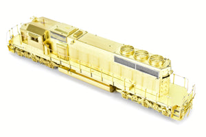HO Brass OMI - Overland Models Inc. MP - Missouri Pacific EMD SD40-2 W/O Dynamic Brakes Early Radiator Screens, Nos 3090 - 3321