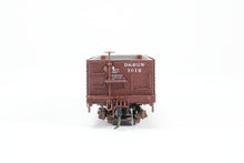 Load image into Gallery viewer, HOn3 Blackstone Models D&amp;RGW - Denver &amp; Rio Grande Western High Side Gondola Flying Grande Herald No. 1012
