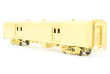Load image into Gallery viewer, HO Brass A. W. Enterprises NP - Northern Pacific Water Baggage Car Nos. 406-411
