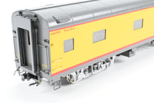 Load image into Gallery viewer, O Brass Wasatch Model Co. UP - Union Pacific Pullman Standard Built 1954 &quot;Placid&quot; Series 11-Dbl Bedroom Sleeper Pro-Painted &quot;Placid Bay&quot;
