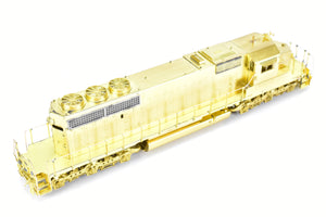HO Brass OMI - Overland Models Inc. MP - Missouri Pacific EMD SD40-2 W/O Dynamic Brakes Early Radiator Screens, Nos 3090 - 3321