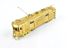 Load image into Gallery viewer, HO Brass Suydam PE - Pacific Electric Wood Box Motor
