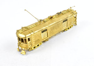 HO Brass Suydam PE - Pacific Electric Wood Box Motor