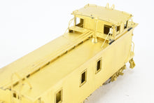 Load image into Gallery viewer, HO Brass OMI - Overland Models, Inc. WP - Western Pacific Wood Caboose 1945 Era
