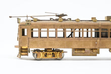 Load image into Gallery viewer, HO Brass Suydam PE - Pacific Electric Portland Coach
