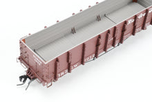 Load image into Gallery viewer, HOn3 Blackstone Models D&amp;RGW - Denver &amp; Rio Grande Western High Side Gondola Flying Grande Herald No. 1012
