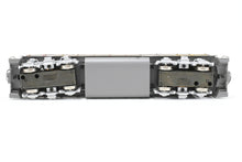 Load image into Gallery viewer, HO Brass Oriental Limited UP - Union Pacific EMD GP30B Cabless Factory Painted, but Un-Numbered
