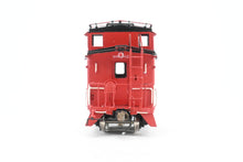 Load image into Gallery viewer, HO Brass CIL - Challenger Imports AT&amp;SF - Santa Fe Caboose Class CE-1 Peaked Roof FP No. 999192 1966-75 Version
