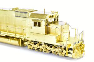 HO Brass OMI - Overland Models Inc. MP - Missouri Pacific EMD SD40-2 W/O Dynamic Brakes Early Radiator Screens, Nos 3090 - 3321