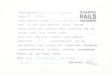 Load image into Gallery viewer, HO Brass Oriental Limited UP - Union Pacific EMD GP30B Cabless Factory Painted, but Un-Numbered
