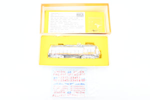 HO Brass Oriental Limited UP - Union Pacific EMD GP30B Cabless Factory Painted, but Un-Numbered