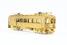 Load image into Gallery viewer, HO Brass Suydam SN - Sacramento Northern Niles Wood Interurban Combine 5-Window
