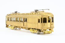 Load image into Gallery viewer, HO Brass Suydam SN - Sacramento Northern Niles Wood Interurban Combine 5-Window
