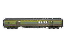 Load image into Gallery viewer, HO Brass W&amp;R Enterprises NP - Northern Pacific Mail &amp; Express Car 1402 - 1421 Factory Painted 1946 NCL No. 1407
