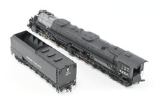 Load image into Gallery viewer, O Brass Westside Model Co. UP - Union Pacific 4-8-8-4 Big Boy Custom Painted No. 4002 NO BOX
