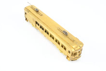 Load image into Gallery viewer, HO Brass Suydam SN - Sacramento Northern Niles Wood Interurban Combine 5-Window
