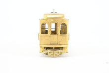 Load image into Gallery viewer, HO Brass MTM - Midwest Trolley Museum CA&amp;E - Chicago Aurora &amp; Elgin #311-315 Series Kuhlman Wood Interurban Coach Unpowered Trailer
