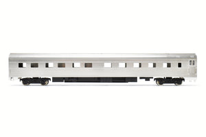 HO Brass The Original Whistle Stop SP - Southern Pacific Budd 10-6 Sleeper Factory Plated