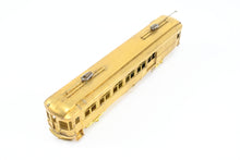 Load image into Gallery viewer, HO Brass Suydam SN - Sacramento Northern Niles Wood Interurban Combine 5-Window
