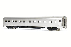 HO Brass The Original Whistle Stop SP - Southern Pacific Budd 10-6 Sleeper Factory Plated