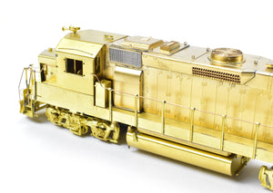 HO Brass OMI - Overland Models, Inc. D&H - Delaware and Hudson EMD GP39-2 Ex. Reading