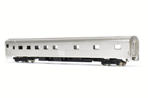 HO Brass The Original Whistle Stop SP - Southern Pacific Budd 10-6 Sleeper Factory Plated