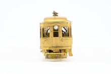 Load image into Gallery viewer, HO Brass Suydam SN - Sacramento Northern Niles Wood Interurban Combine 5-Window

