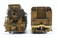 Load image into Gallery viewer, HO Brass PFM - SKI NYC - New York Central H-10b 2-8-2 Mikado
