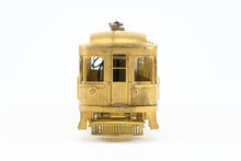 Load image into Gallery viewer, HO Brass Suydam SN - Sacramento Northern Niles Wood Interurban Combine 5-Window
