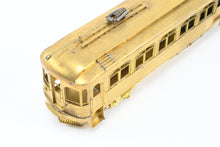 Load image into Gallery viewer, HO Brass Suydam SN - Sacramento Northern Niles Wood Interurban Combine 5-Window
