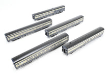 Load image into Gallery viewer, HO Brass Key Imports B&amp;O - Baltimore &amp; Ohio "Cincinnatian" 5-Car Train Set 1995 Run FP
