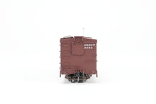 Load image into Gallery viewer, HOn3 Blackstone Models D&amp;RGW - Denver &amp; Rio Grande Western 30’ Economy Door Box Car Flying Grande Herald No. 3083
