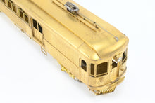 Load image into Gallery viewer, HO Brass Suydam SN - Sacramento Northern Niles Wood Interurban Combine 5-Window
