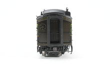 Load image into Gallery viewer, HO Brass W&amp;R Enterprises NP - Northern Pacific Mail &amp; Express Car 1402 - 1421 Factory Painted 1946 NCL No. 1407

