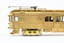 Load image into Gallery viewer, HO Brass Suydam SN - Sacramento Northern Niles Wood Interurban Combine 5-Window
