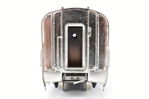 HO Brass The Original Whistle Stop SP - Southern Pacific Budd 10-6 Sleeper Factory Plated