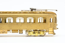 Load image into Gallery viewer, HO Brass Suydam SN - Sacramento Northern Niles Wood Interurban Combine 5-Window
