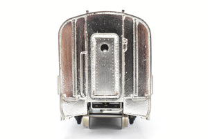 HO Brass The Original Whistle Stop SP - Southern Pacific Budd 10-6 Sleeper Factory Plated