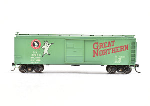 HO Brass Lambert PRR - Pennsylvania Railroad X-29 Boxcar Custom Painted For GN - Great Northern