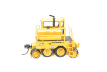 Load image into Gallery viewer, HO Brass CON OMI - Overland Models Inc. Various Roads 4150 Magnum "Trackmobile" Factory Painted Yellow, Lettered
