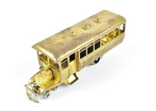 Load image into Gallery viewer, HOn3 Brass Red Ball Various Roads Mack Railbus
