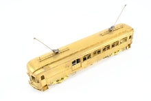 Load image into Gallery viewer, HO Brass Suydam SN - Sacramento Northern Niles Wood Interurban Combine 5-Window

