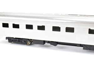 HO Brass The Original Whistle Stop SP - Southern Pacific Budd 10-6 Sleeper Factory Plated