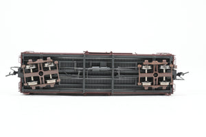 HOn3 Blackstone Models D&RGW - Denver & Rio Grande Western 30’ Economy Door Box Car Flying Grande Herald No. 3083