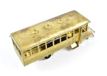 Load image into Gallery viewer, HOn3 Brass Red Ball Various Roads Mack Railbus
