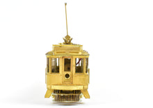 Load image into Gallery viewer, HO Brass Suydam PE - Pacific Electric &quot;Tens&quot; Wood Interurban Combine
