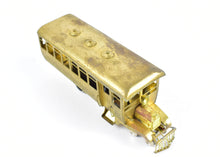 Load image into Gallery viewer, HOn3 Brass Red Ball Various Roads Mack Railbus
